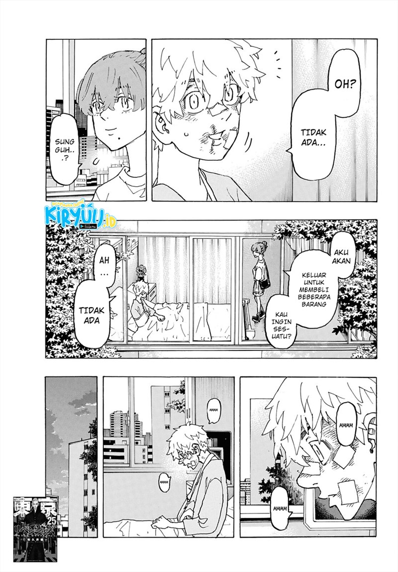 Tokyo卍Revengers Chapter 235 Gambar 6